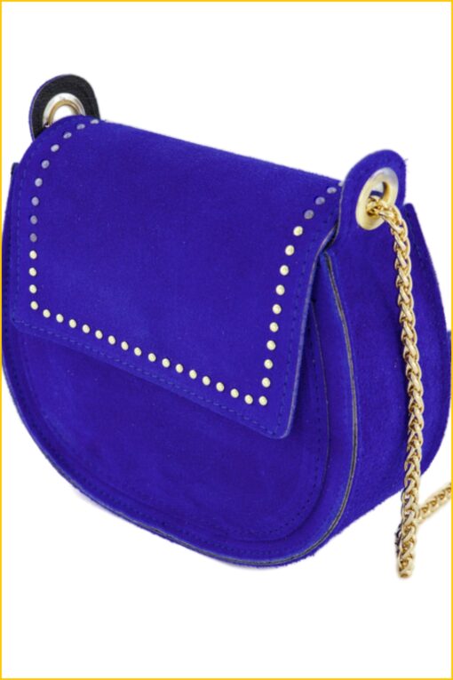 Tas Doutzen -TEA220068 kobalt - Afbeelding 5