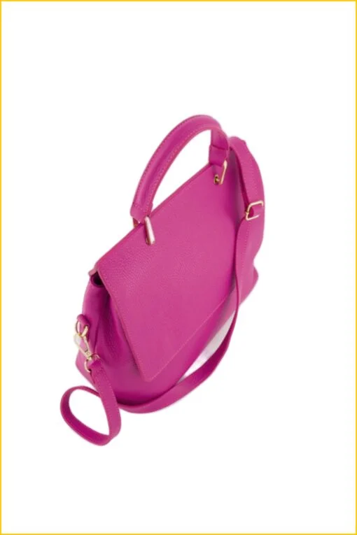 Tas Verona -TEA220064 fuchsia - Afbeelding 4