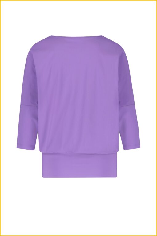 My Pashion - Top Shirlyn - MYP220042 purple