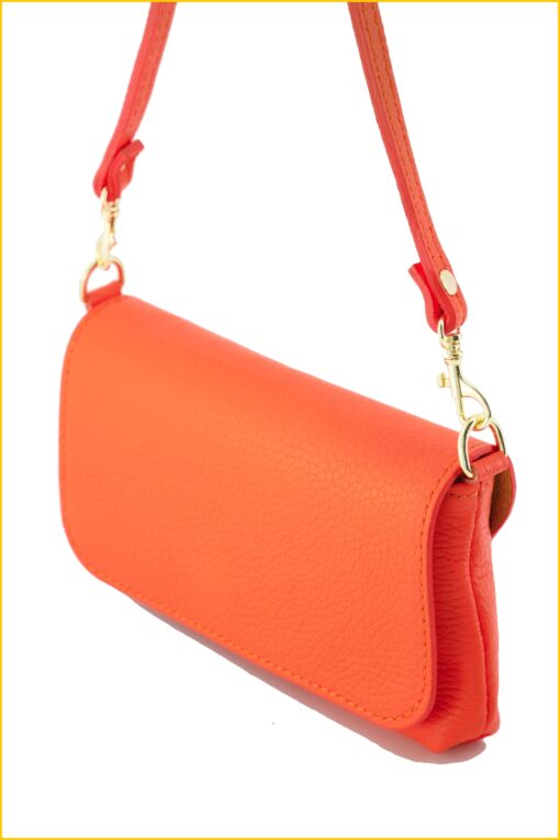 Tas Lara -TEA220074 oranje - Afbeelding 5