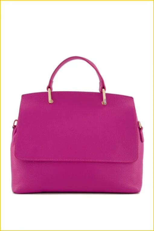 Tas Verona -TEA220064 fuchsia - Afbeelding 2