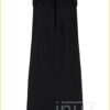 Jurk Carline - STU210048 zwart