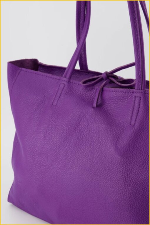 Tas Nola -TEA220066 paars - Afbeelding 3
