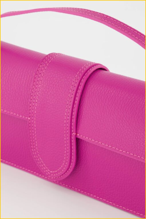 Tas Jasmin -TEA220073 fucsia - Afbeelding 4