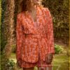 Blazer Ebony - YDE220007 roze