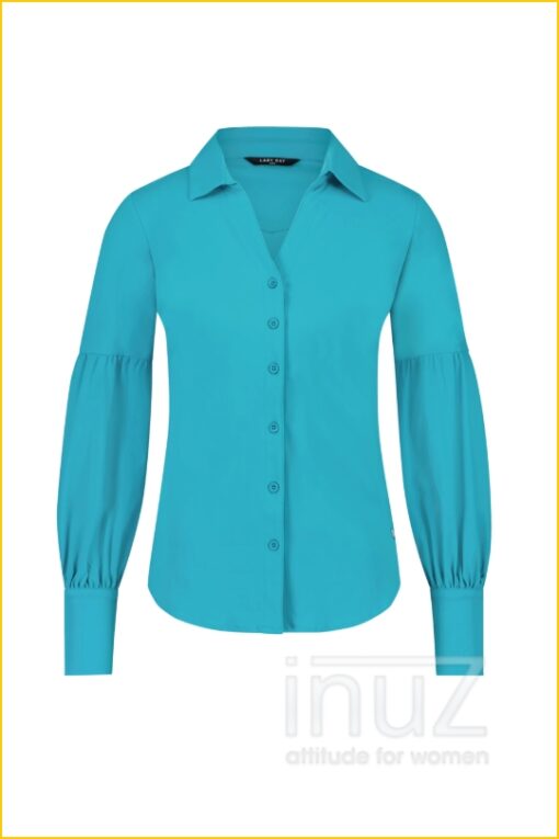 Blouse Bally M30.375.0101 -MYP220005 aqua