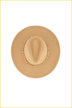 Alternative view of Hoed Eva -TEA220085 beige