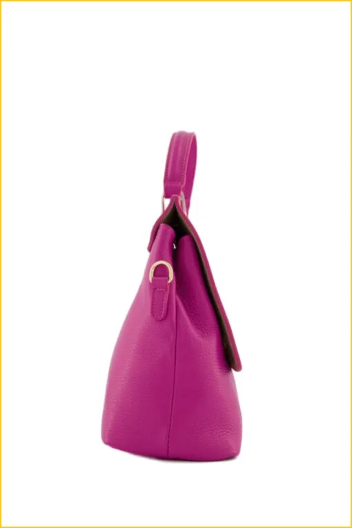 Tas Verona -TEA220064 fuchsia - Afbeelding 3