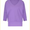 My Pashion - Top Shirlyn - MYP220042 purple