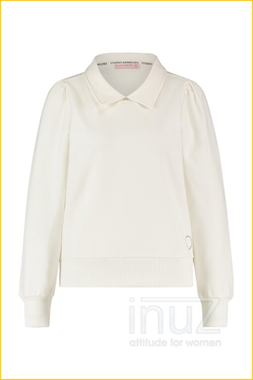 Sweater Vesper - STU210056 off white