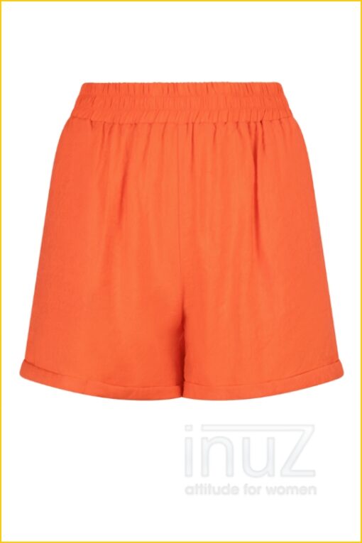 Short Fem - YDE220006 Rood