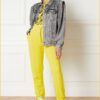 Refined Department Jazz sweatpants yellow