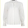 Ydence Blouse Tiffany White