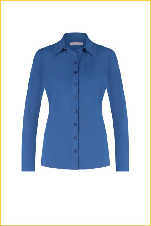 Studio Anneloes Poppy shirt nightblue