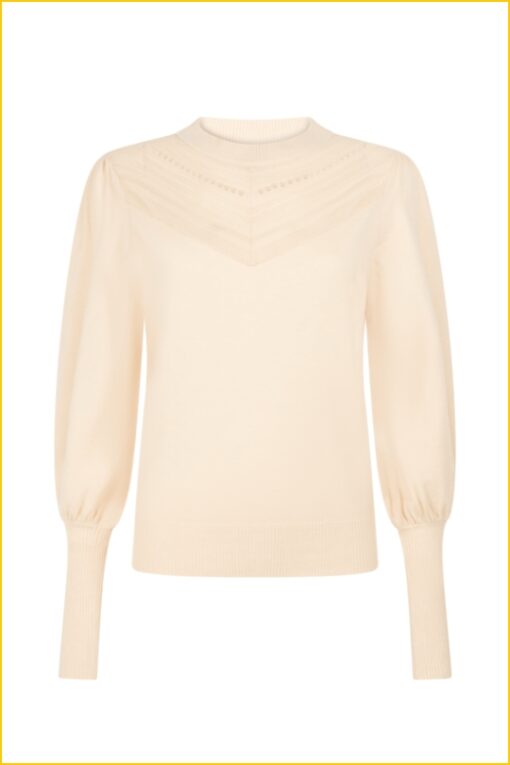 Aaiko Katey Top Creme