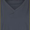 Studio Anneloes Roller shirt antraciet