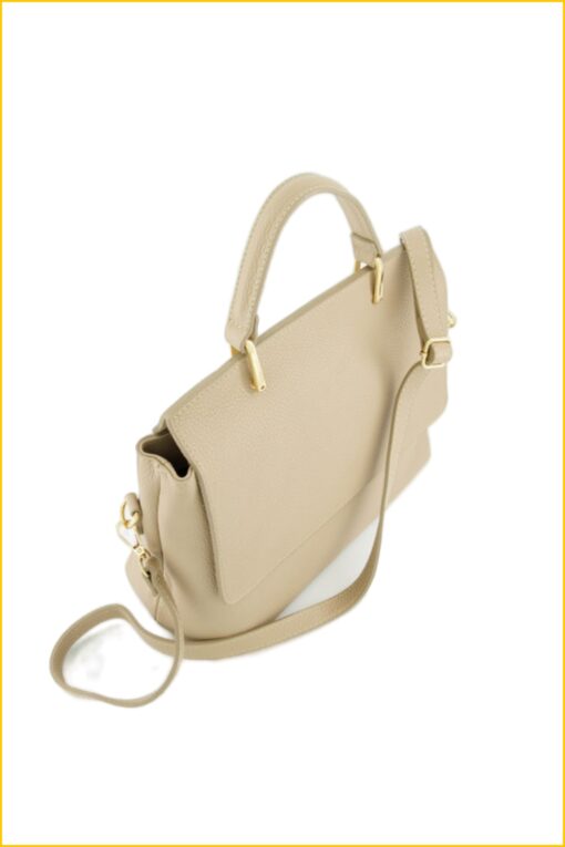 Tas Verona -TEA220065 taupe - Afbeelding 4