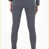 Zip73 broek boord zwart/zwart