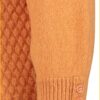 Studio Anneloes Mya ajour pullover ginger