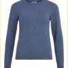 Object Pullover OBJTHESS Bijou Blue