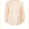 Aaiko Paulani Blouse Creme White