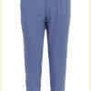 Object pants objlisa bijou blue (blauw)