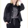 Sneakerdresses Sporty jacket black