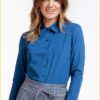 Studio Anneloes Poppy shirt nightblue