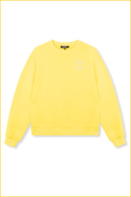 Refined Department Jayne Sweater yellow