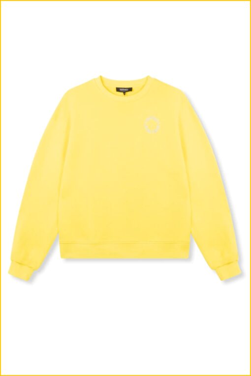 Refined Department Jayne Sweater yellow