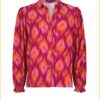 Ydence Blouse Alyssa Aztec