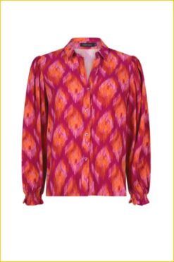 Ydence Blouse Alyssa Aztec