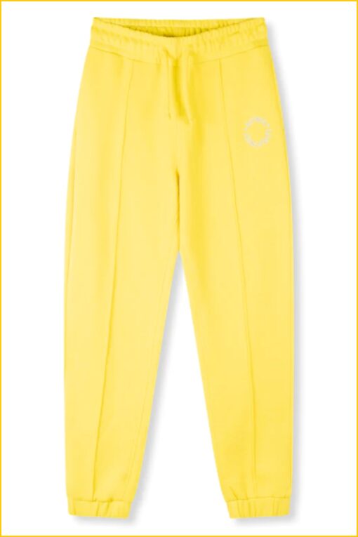Refined Department Jazz sweatpants yellow