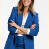 Studio Anneloes - Blazer Fran - STU220069 nightblue