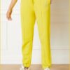 Refined Department Jazz sweatpants yellow