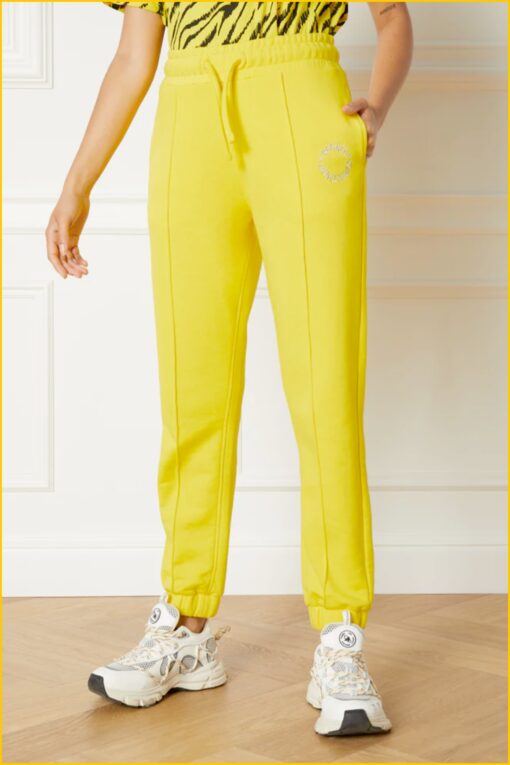 Refined Department Jazz sweatpants yellow