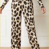 Refined Departmen Nova pants Leopard