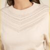 Aaiko Katey Top Creme