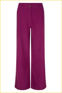 Ydence Pants Solange Purple