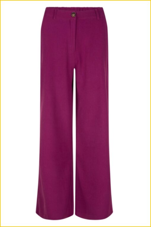 Ydence Pants Solange Purple