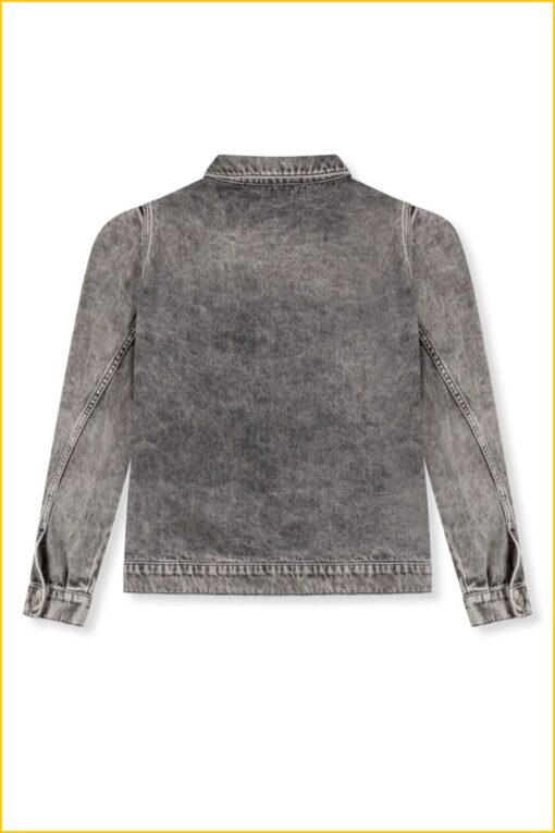 Refined Department Willow jacket denim grey