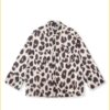 Refined Department Olivia blouse leopard