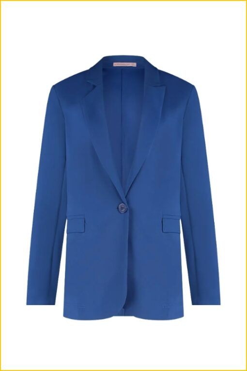 Studio Anneloes - Blazer Fran - STU220069 nightblue