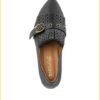 Babouche loafer lynn black