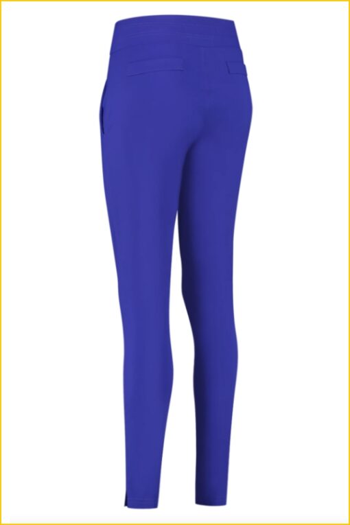 Studio Anneloes - Stairdown trousers - STU220077 purpleblue - Afbeelding 3