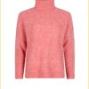 Ydence - Knitted sweater Kiki - YDE220019 pink