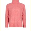 Ydence - Knitted sweater Kiki - YDE220019 pink