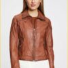 Gipsy GWCardie LONTV cognac