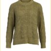 Object pullover objnova sage (groen)