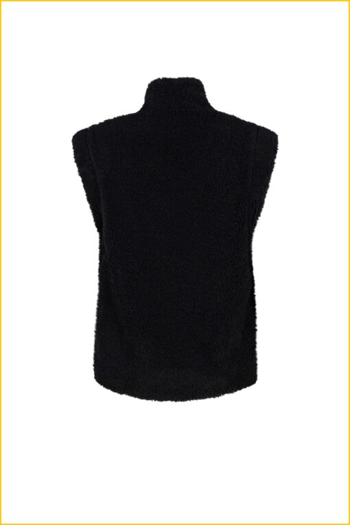 Ydence - Gilet Abby - YDE220023 black